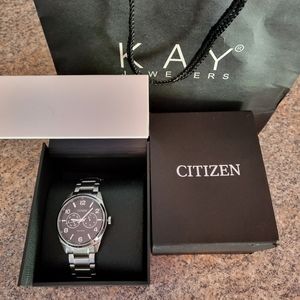 Kay Jewlers Citizen watch